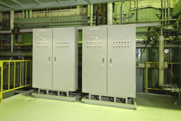 Sugar Factory Panels