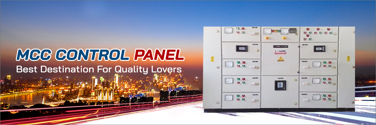 MCC Panels by AD Automation & Control