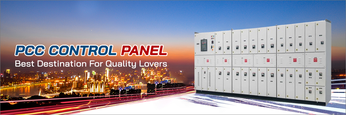 PCC Panels by AD Automation & Control