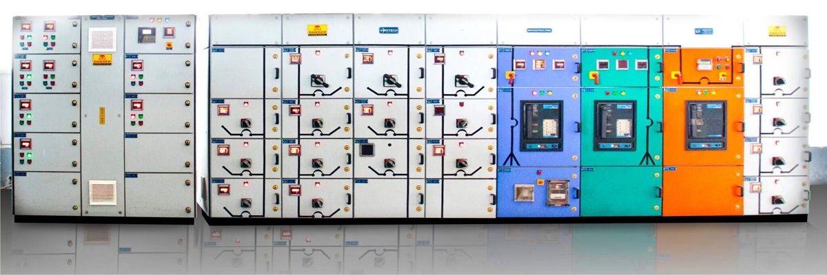 Bus Coupler Panels by AD Automation & Control