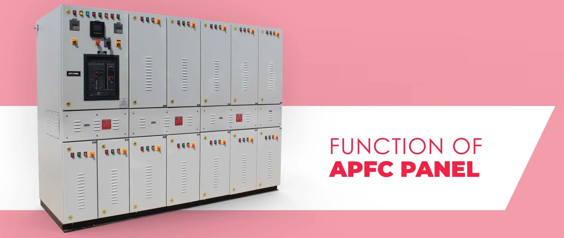 APFC Panels by AD Automation & Control