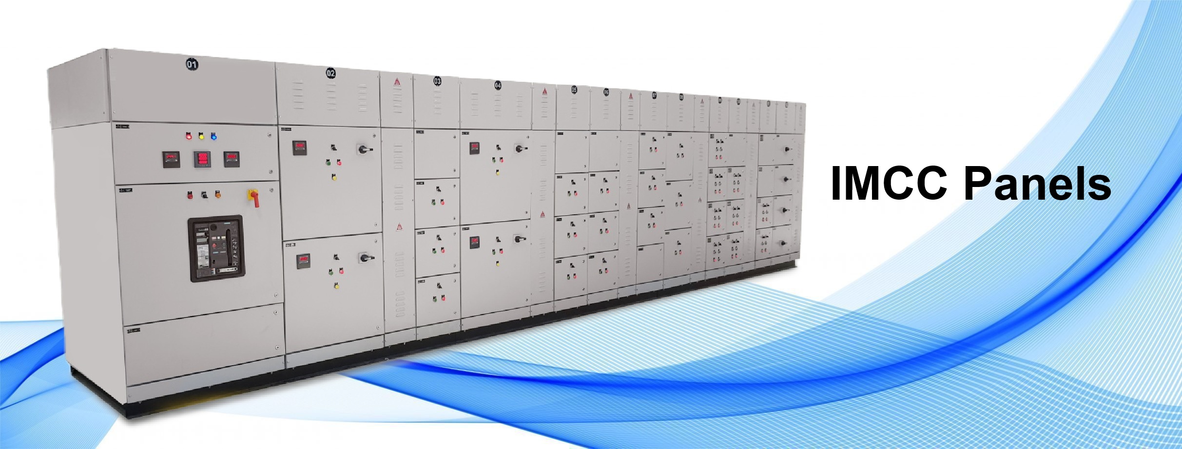 IMCC Panels by AD Automation & Control