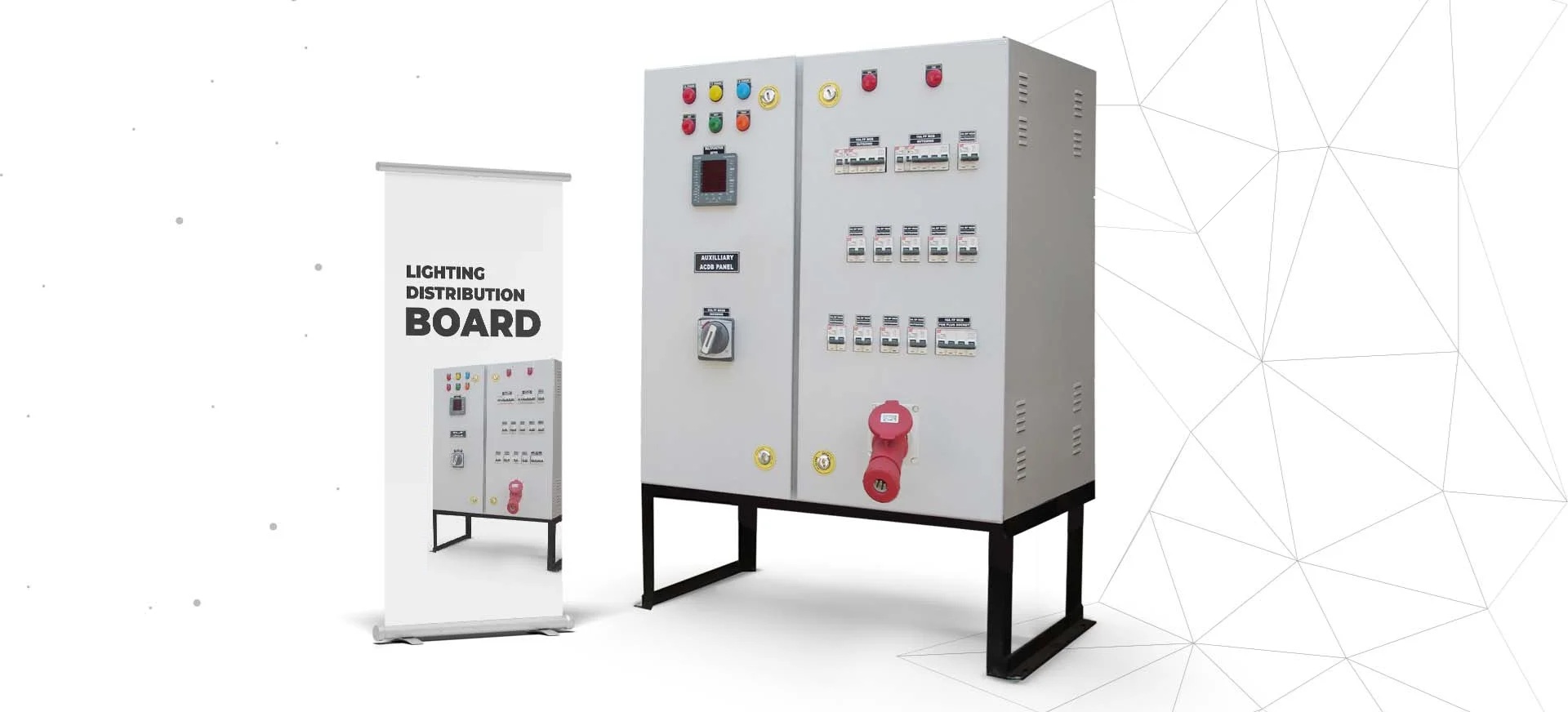 LDB Panels by AD Automation & Control