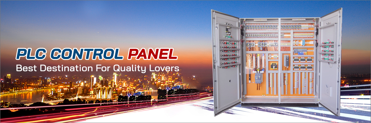 PLC Panels by AD Automation & Control