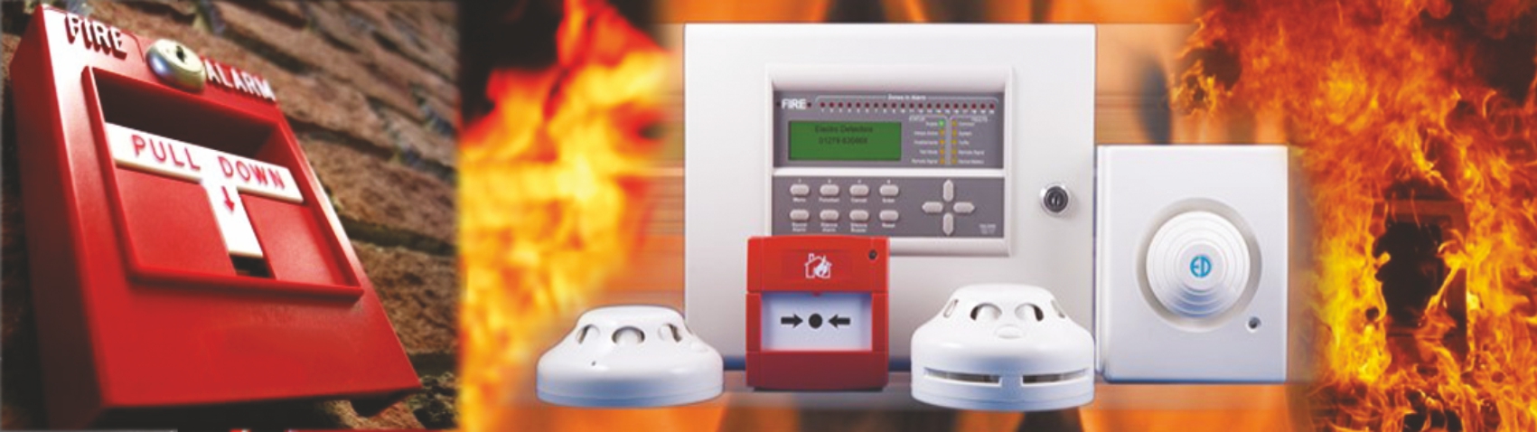 Fire Control Panels by AD Automation & Control