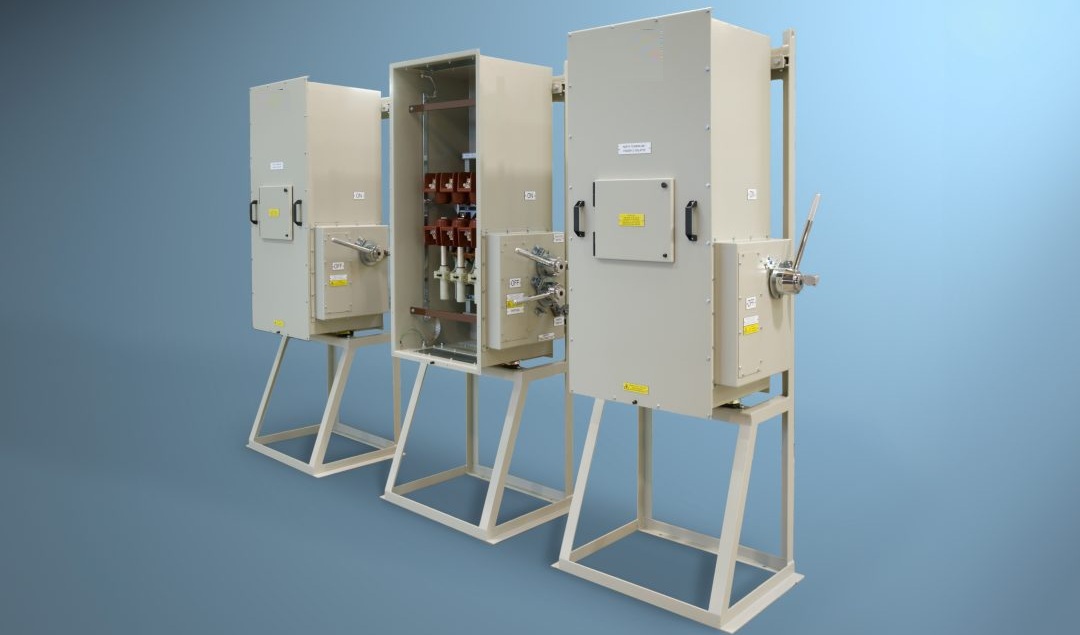 Isolator Panels by AD Automation & Control