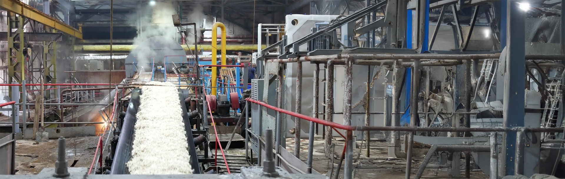 Sugar Factory Panels by AD Automation & Control