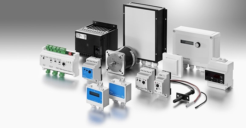 HVAC Electrical Panels by AD Automation & Control