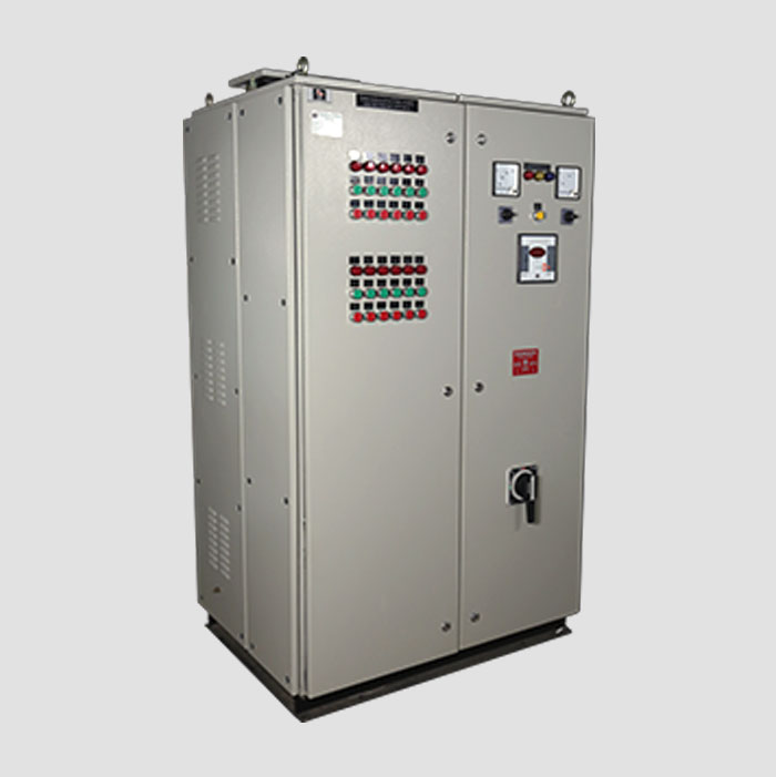Trusted APFC Panel Manufacturers in Pune - AD Automation