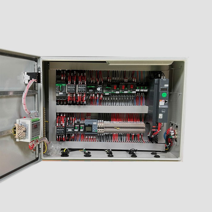 Top Control Panel Manufacturers in Mumbai - AD Automation