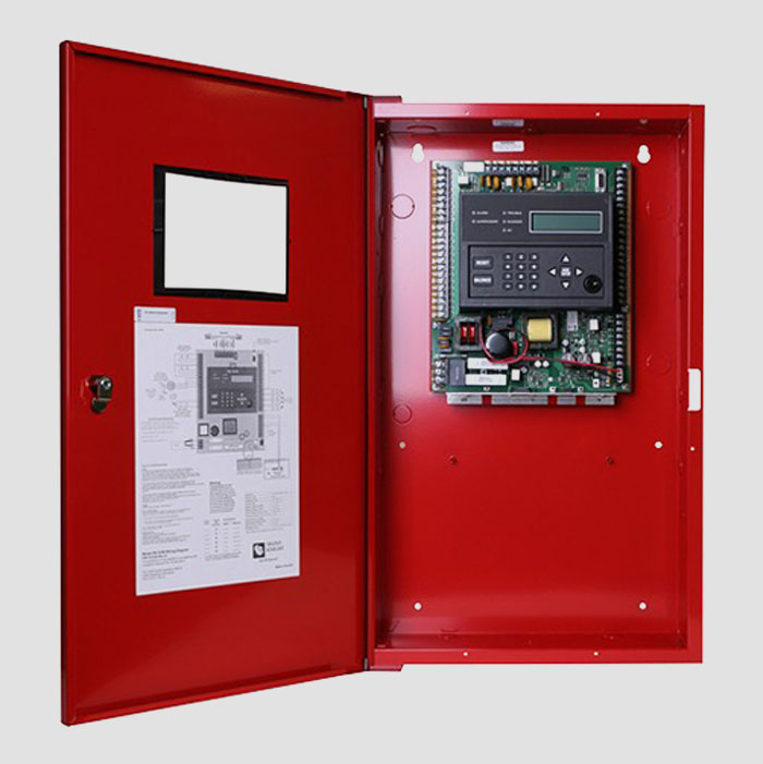 Trusted Fire Control Panel Manufacturers in Pune - AD Automation