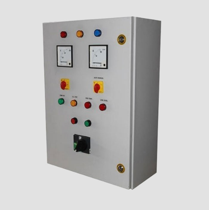 Top MCC Panel Manufacturers in Pune - AD Automation