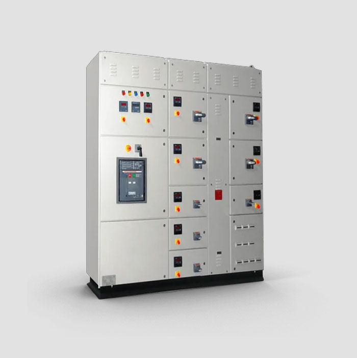 Leading PCC Panel Manufacturers in Pune - AD Automation