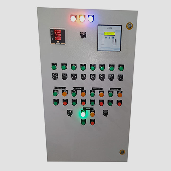 Trusted UFD Panel Manufacturers in Mumbai - AD Automation