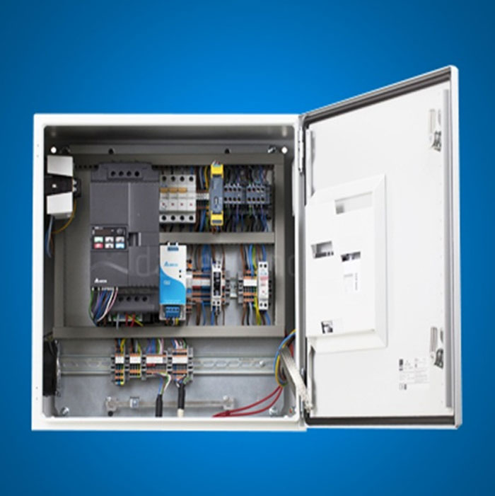 Leading VFD Panel Manufacturers in Pune - AD Automation